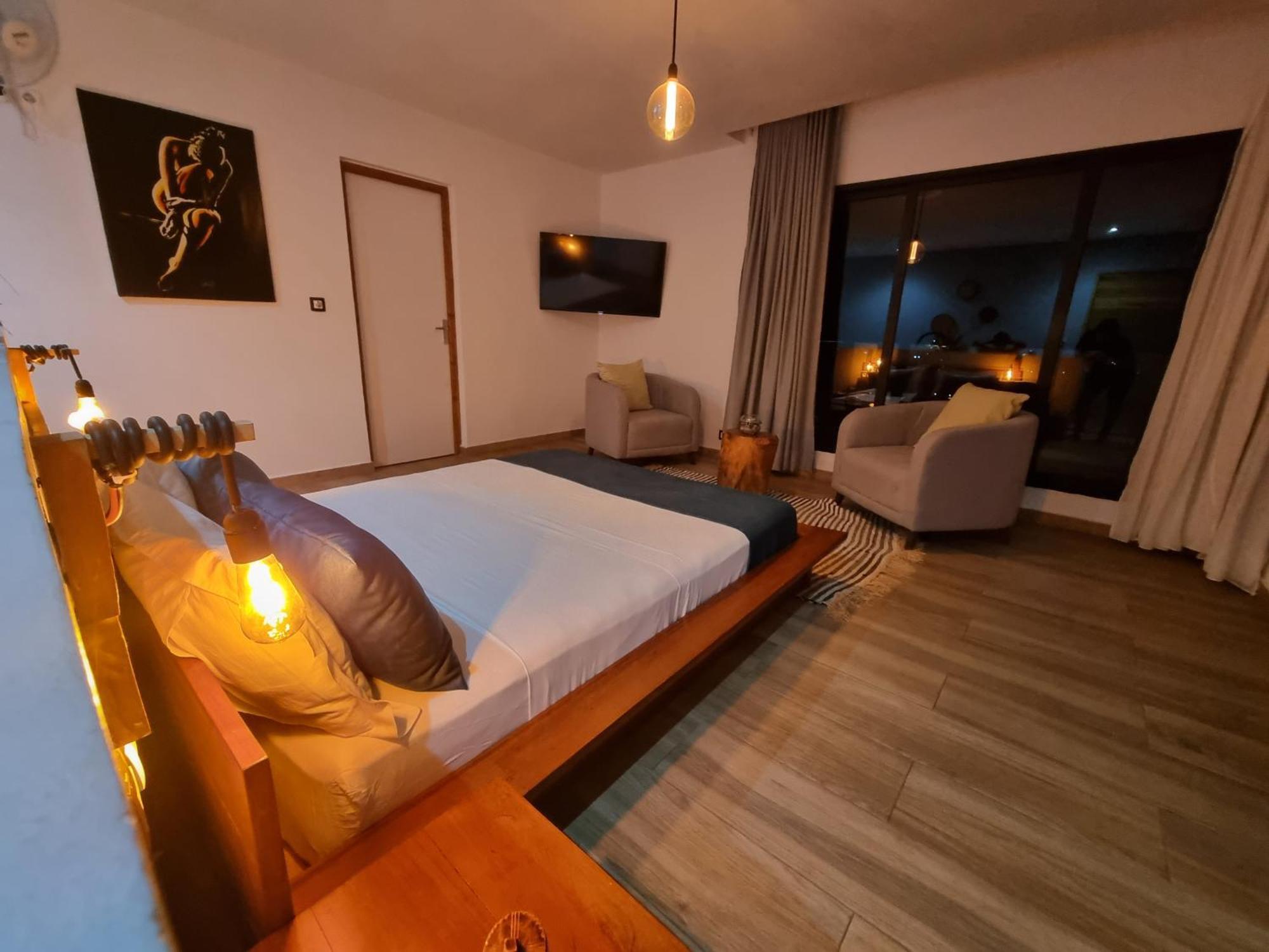 Villa Vintana Nosy-Be Eksteriør bilde