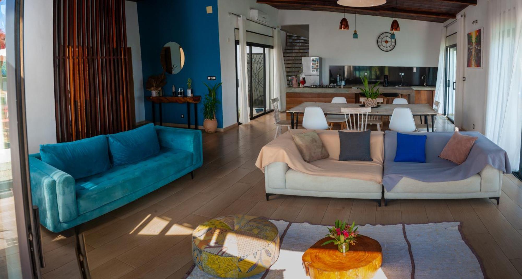 Villa Vintana Nosy-Be Eksteriør bilde