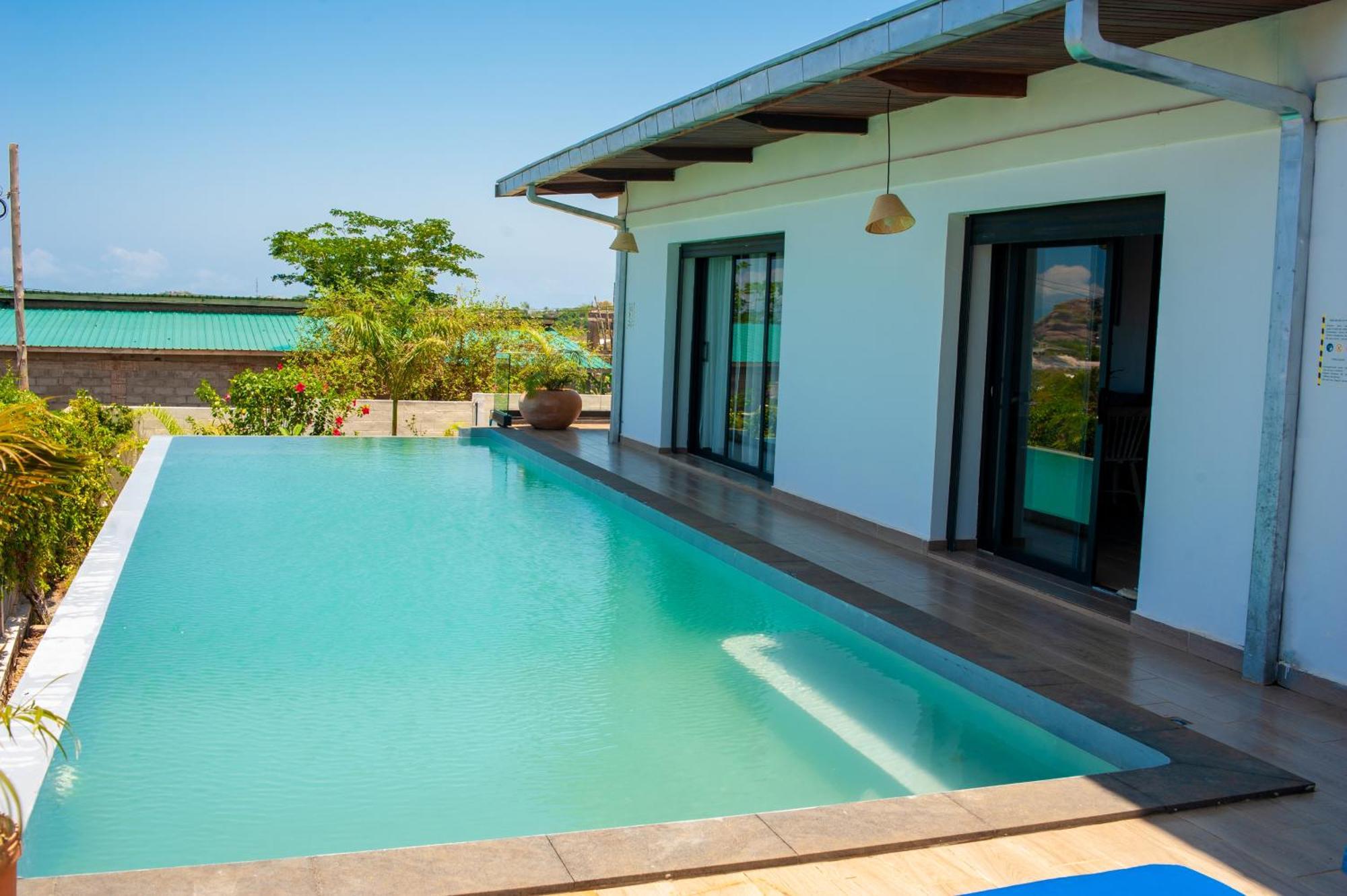 Villa Vintana Nosy-Be Eksteriør bilde