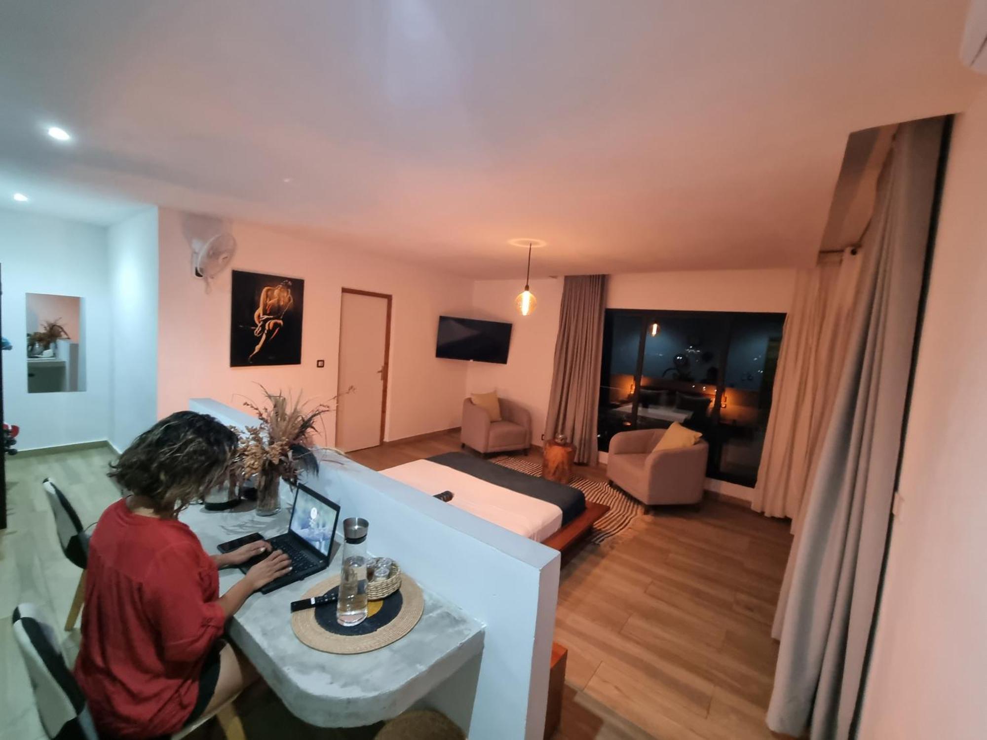 Villa Vintana Nosy-Be Eksteriør bilde