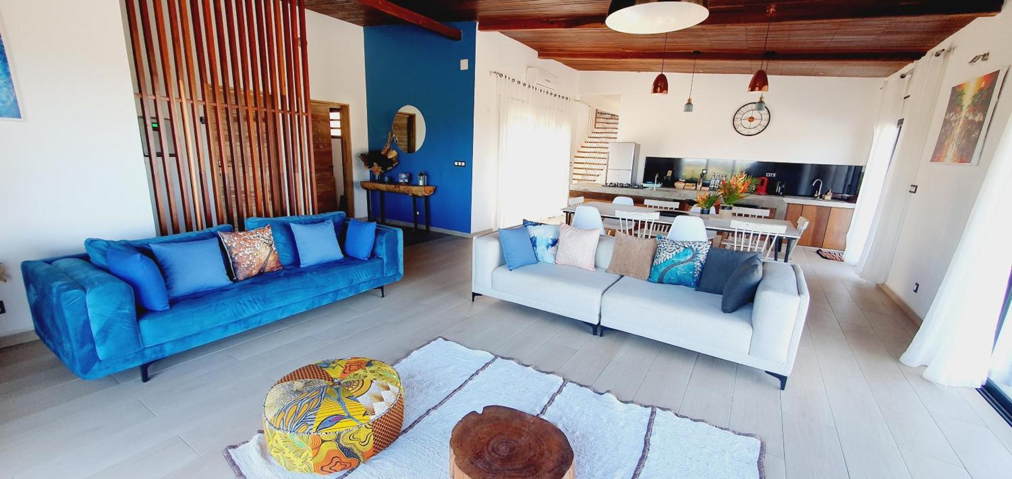 Villa Vintana Nosy-Be Eksteriør bilde