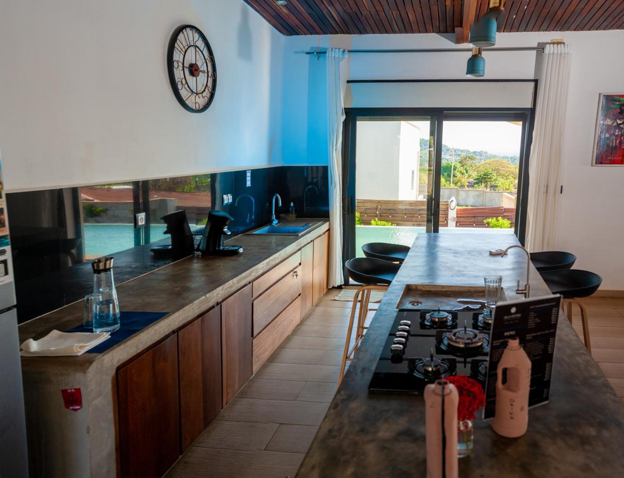 Villa Vintana Nosy-Be Eksteriør bilde